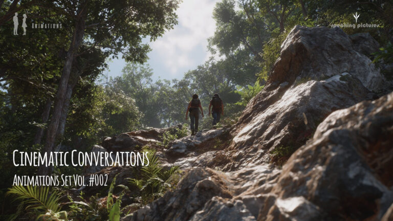 Cinematic Conversations Vol. 2: Struggle Trails | Walk Talk Animations download