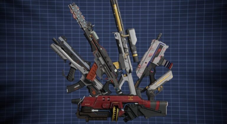 Sci Fi Weapon Vol.02 download
