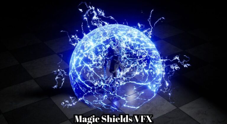 Magic Shields VFX download