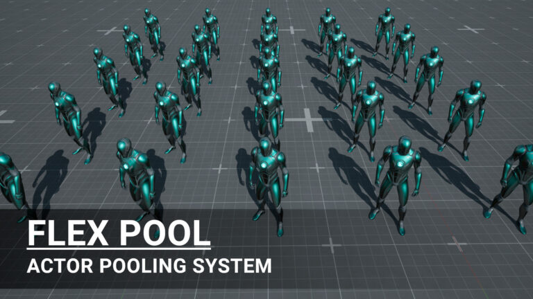 Flex Pool – Actor Pooling System download