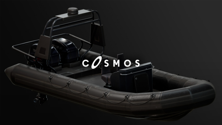 Military Boat – Rigged/BP Controllable W/Skins ( Military Boat Boats Soldier ) download