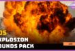 Explosion Sounds Pack – Lite Edition download