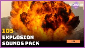 Explosion Sounds Pack – Lite Edition download