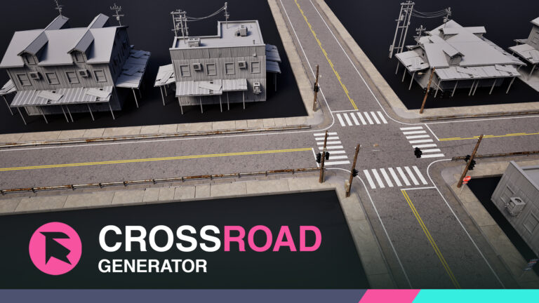 Crossroad Generator download