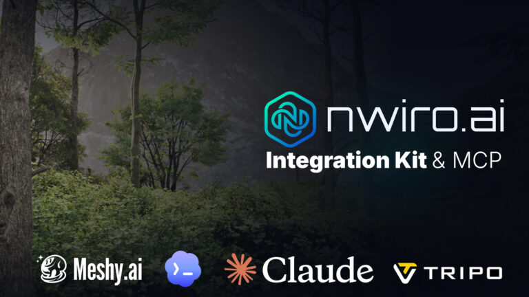 NWIRO – AI Integration Kit ( Unreal Copilot & MCP & IK & Ultimate AI Bridge MCP) download