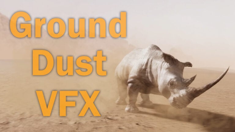Ground Dust VFX download