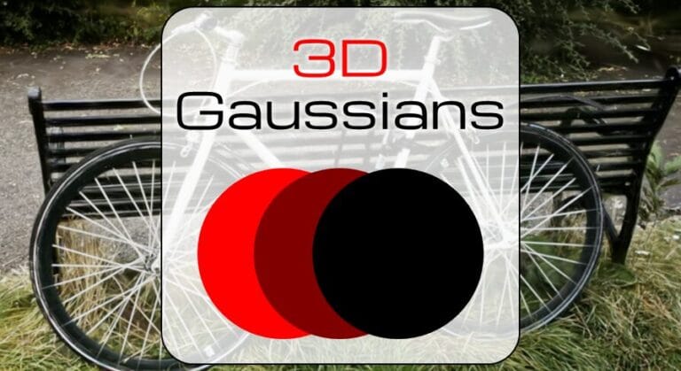 3D Gaussians Plugin download