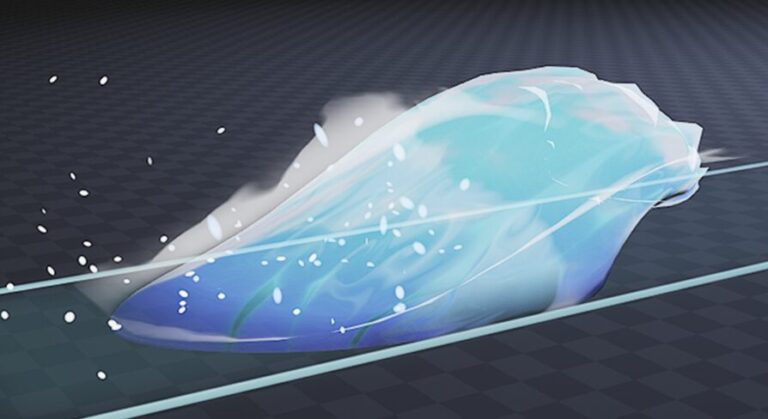 Moving Water Material Pack download