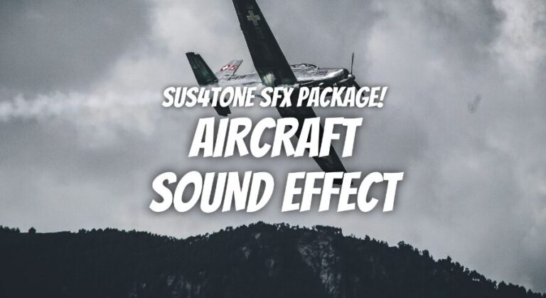 Aircraft Sound Vol.1 download