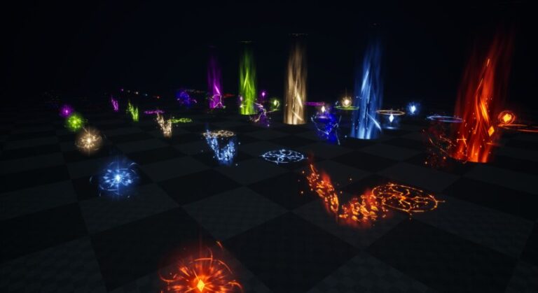 FANTASY VFX COLLECTION ‘5’ download