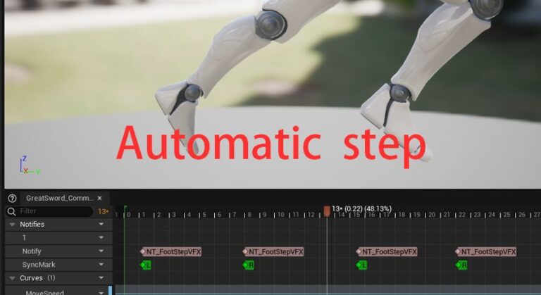 Auto Step Detection download