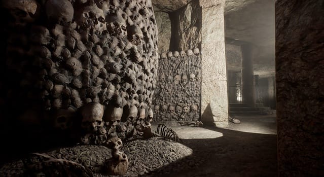 Underground Ossuary download
