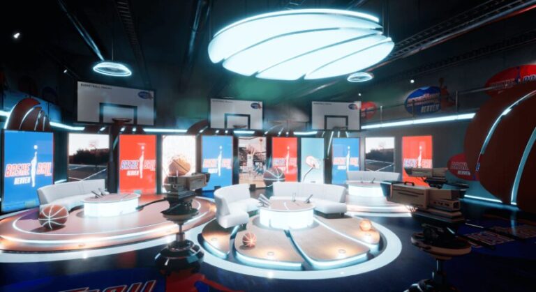 Basketball Heaven Studio download