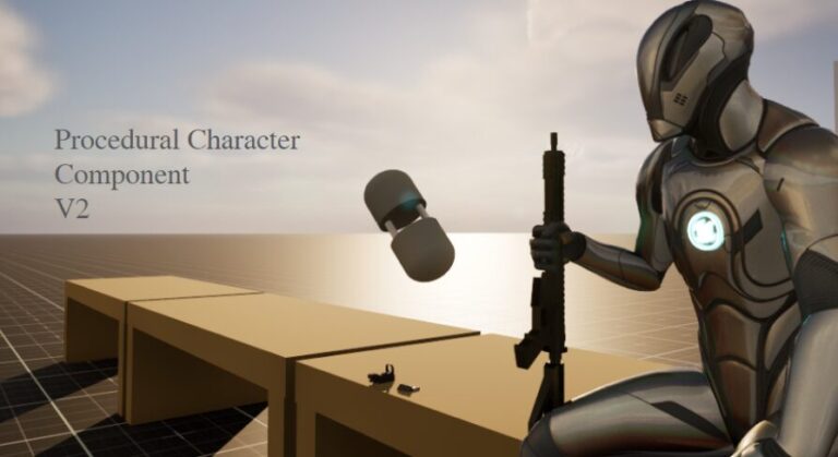 Procedural Animation Framework download