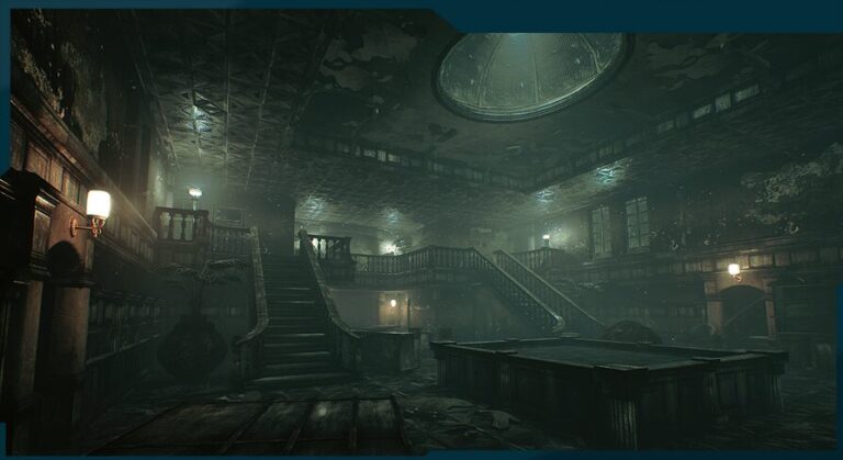 Abandoned Manor download