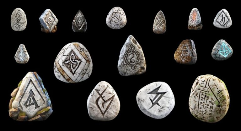Runestones v2 – Icons download