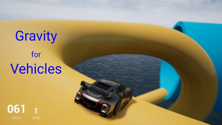 Vehicles Gravity Template – VGT download