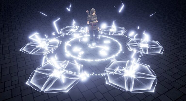 Magic Circles and Shields 2 download