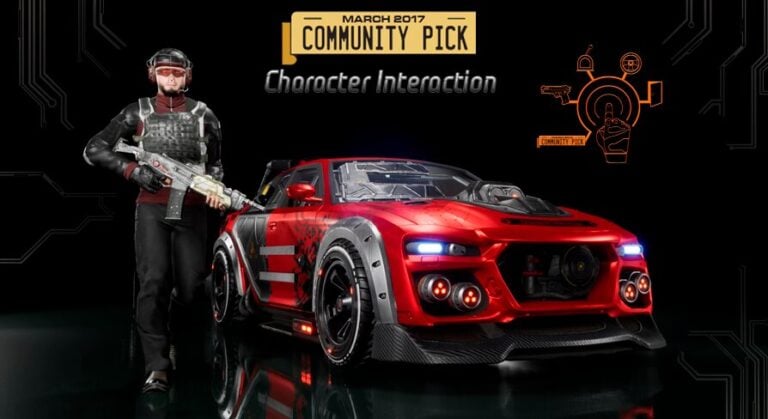 Character Interaction download