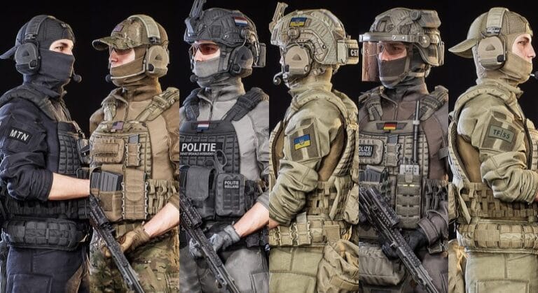 MODULAR SOLDIER PACK Vol. 1 download