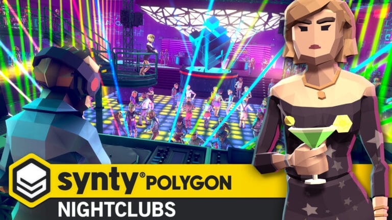 POLYGON – Nightclubs download
