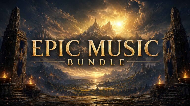 Cinematic Trailer Music Bundle download