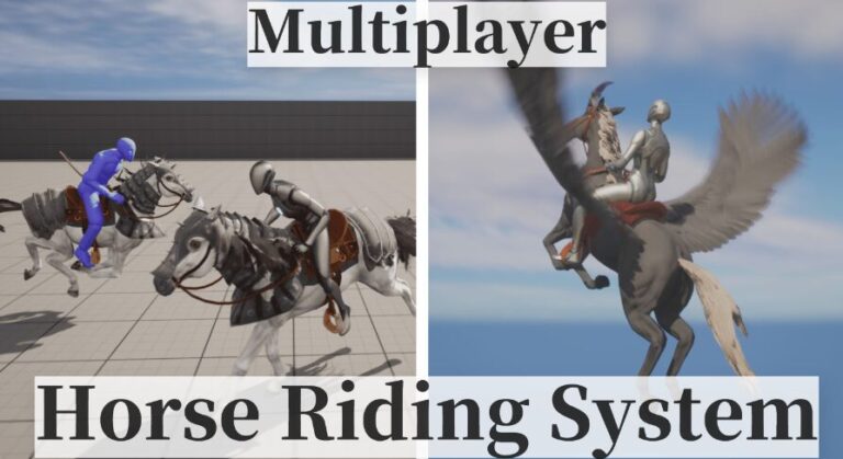 Advanced Riding Locomotion System (Riding System) download