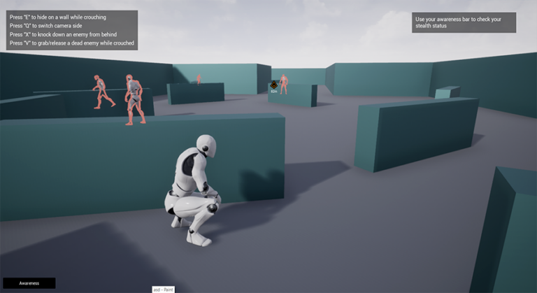 Advanced Stealth System download