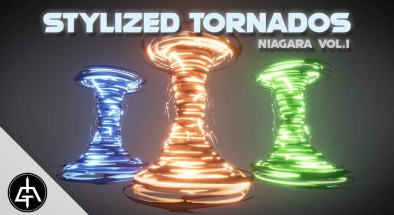 Niagara Stylized Tornados Vol.1 download