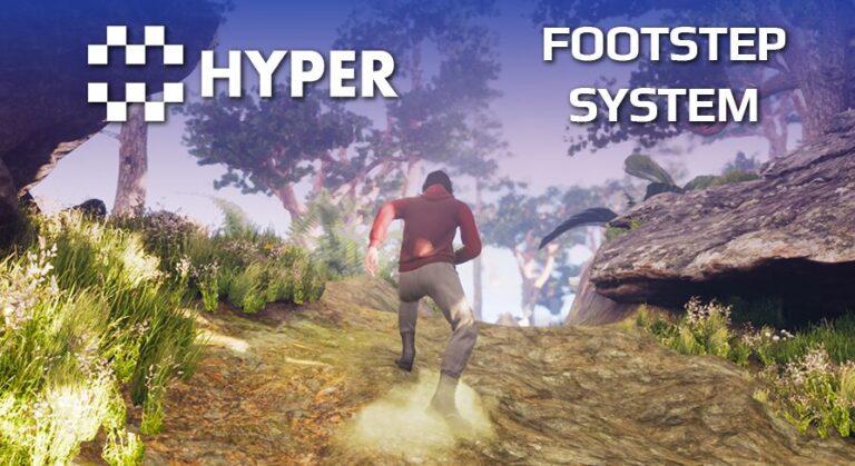 Hyper Footstep System v4 download