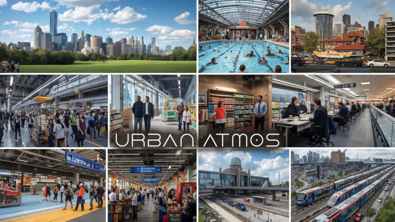 Urban Atmos download
