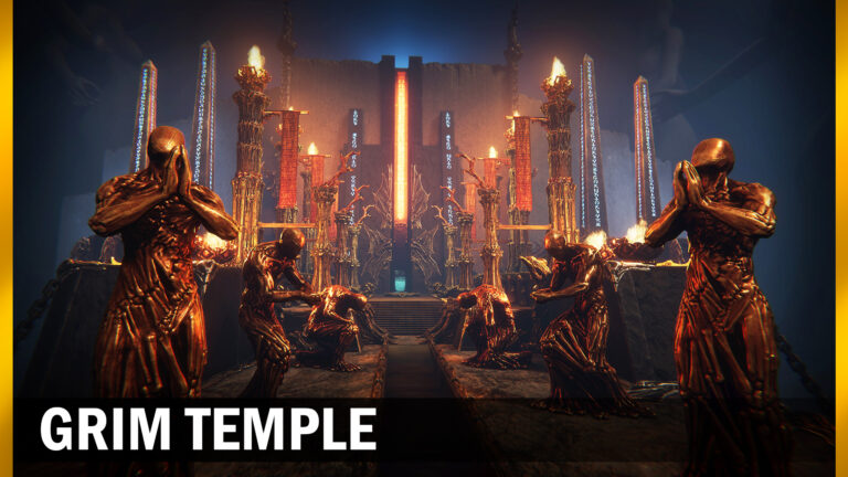 Grim temple download