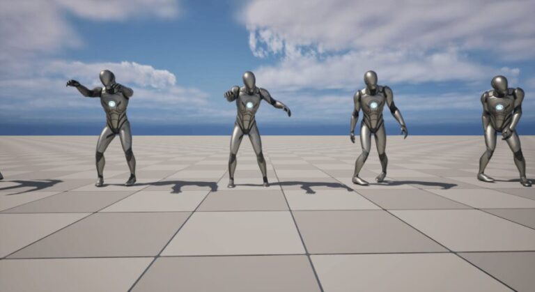 Monsters Animations download