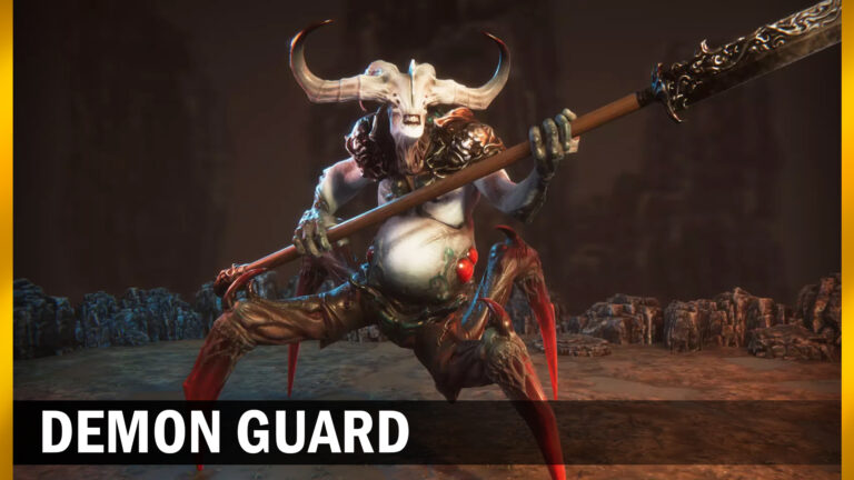 Demon guard download