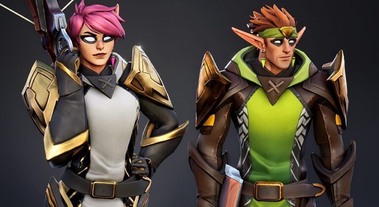 Fantasy Elves Set download