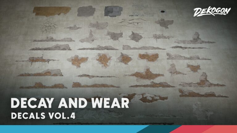 Decals VOL.4 – Decay download
