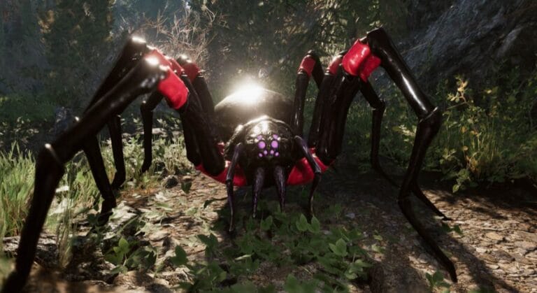 Spiders download