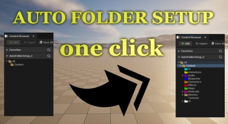 Auto Folder Setup download