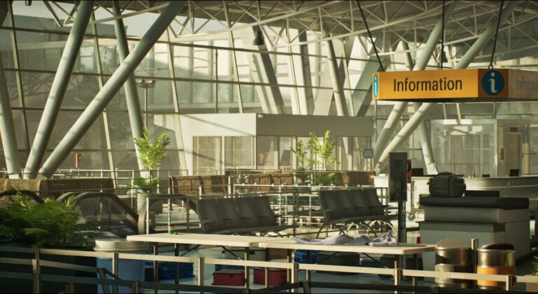 Abandoned Airport download