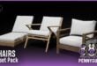 Chairs – Asset Pack download