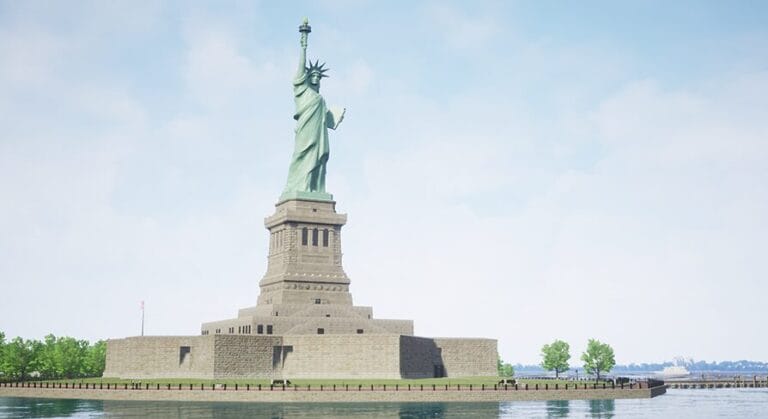 Statue Of Liberty download