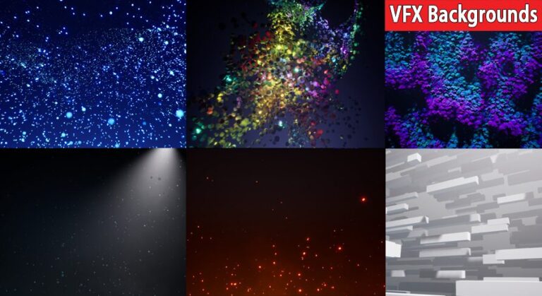 VFX Backgrounds download
