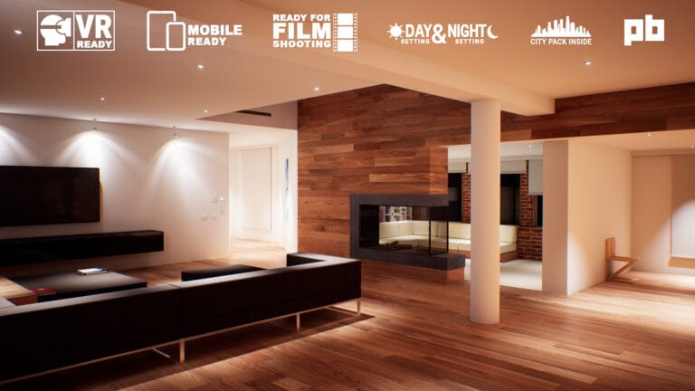 Modern Loft Full Pack download