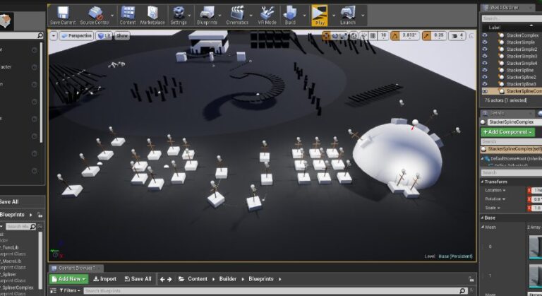 Mesh & Actor Placement 7.3 download