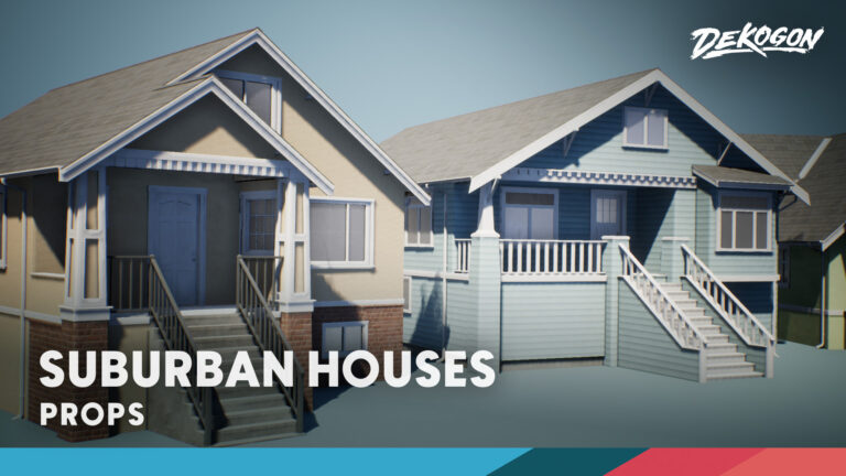 Suburban Houses- VOL.1 download