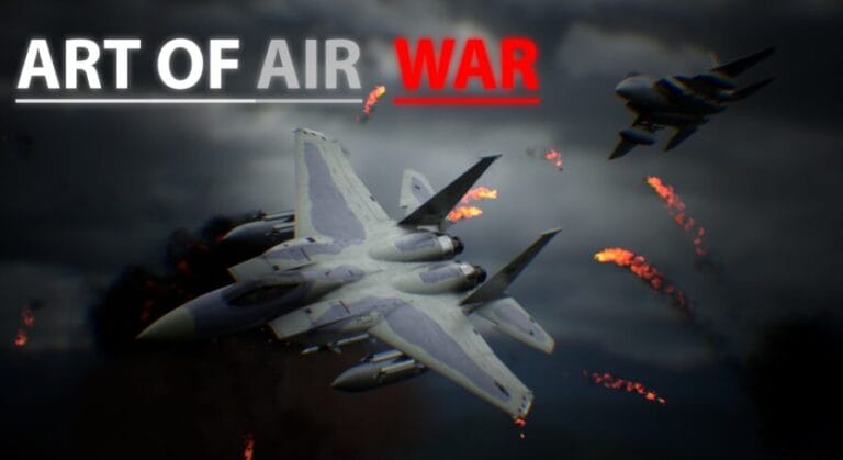 Multiplayer & Single player Aircraft Battle System V2 download