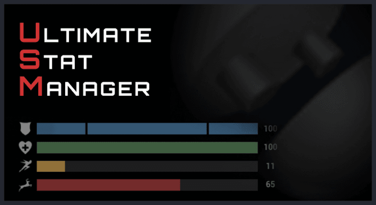 Ultimate Stat Manager download