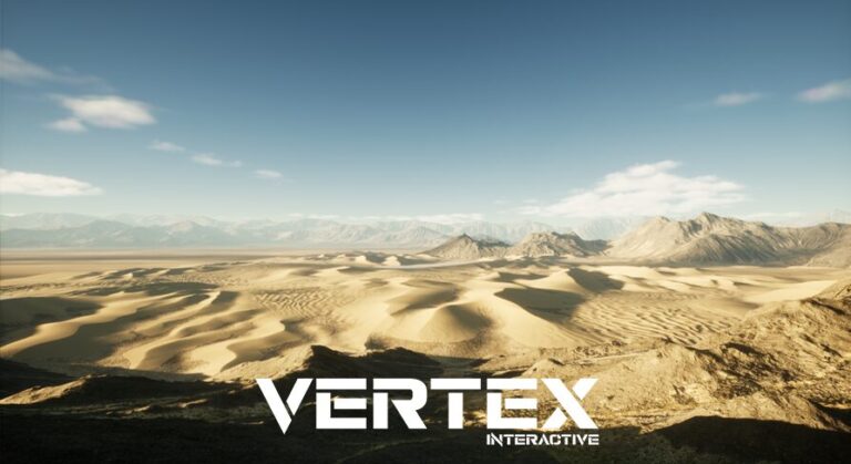 Sand Dunes Landscape download