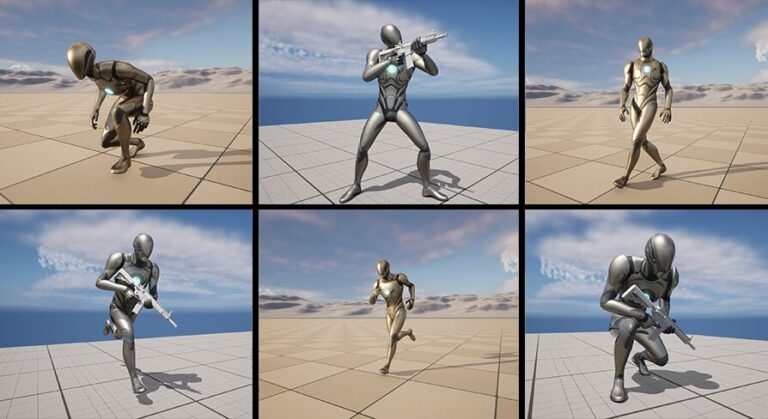 Big Locomotion Pack V01 download