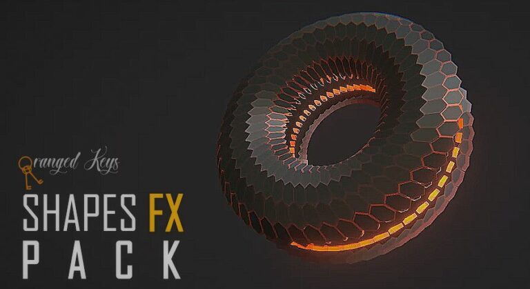 Shapes FX Pack download